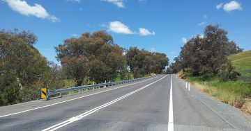Canberra man dies after head-on crash on 'dangerous' road near Tumut