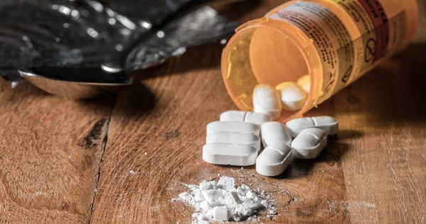 Overdose report confirms Canberrans have a problem with pharmaceutical opioids