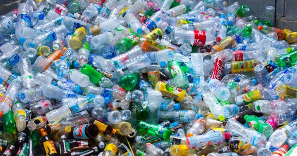 Five more locations get on board with the ACT container deposit scheme