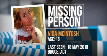 Can you help find Vida?