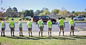 Take part in National Walk Safely to School Day this Friday