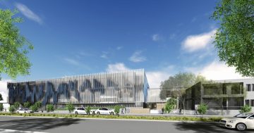 Design for new purpose-built and future-proofed Queanbeyan Police station unveiled