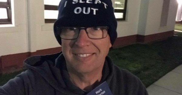 Why the CEO Sleepout makes a difference