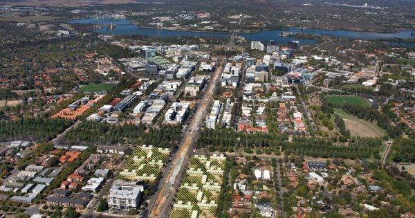 High-quality design conditions set for Northbourne Flats sites in sales tender