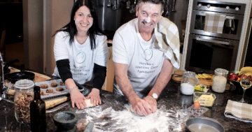 Get baking: Raising funds for the Neonatal Intensive Care Unit can be a piece of cake