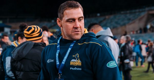 Why Josh Mann-Rea has been one of the Brumbies' most popular players