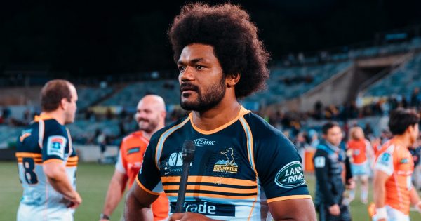 Brumbies favourite son Henry Speight signs with Queensland Reds