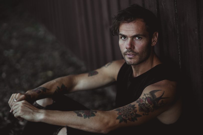 Yorta Yorta singer/songwriter Benny Walker is the real deal. His love songs and epic tales are mixed with passion for people, the land, summer vibes and deep grooves that reach the soul. Photo: Supplied.