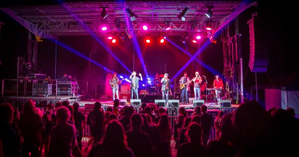 Moruya’s Granite Town music festival announces 2018 line-up