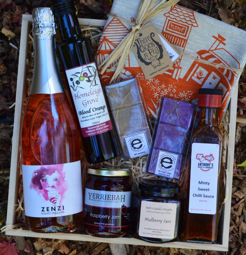 Home Sweet Home Hamper