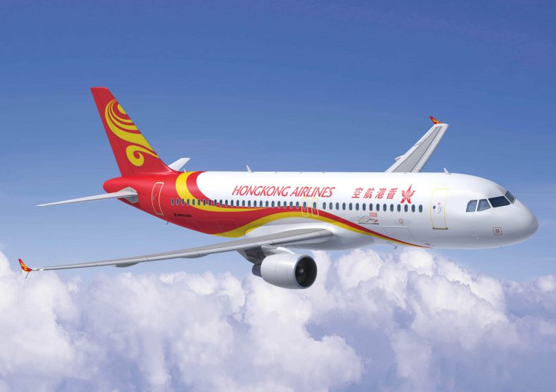 Hong Kong Airlines was judged the second-best regional airline in the world by Skytrax in 2017. Photo: Hong Kong Airlines