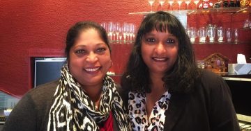 Meet the Sister Act behind Rama's Fijian Indian Restaurant