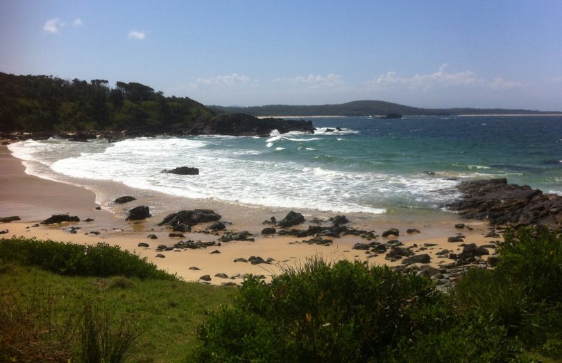 Bateman’s Marine Park Mullimburra Point. Photo: Alex Rea