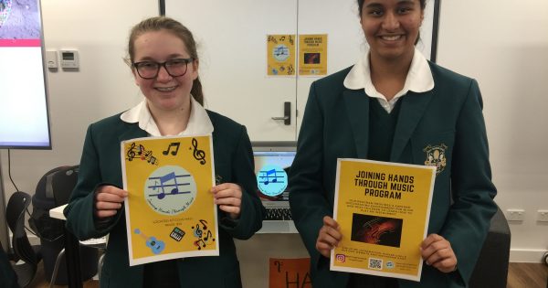 Ad Astra - Canberra Girls Grammar reaches 'to the stars'