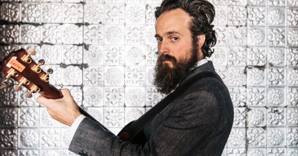 Painting portraits: Iron & Wine returns to Canberra