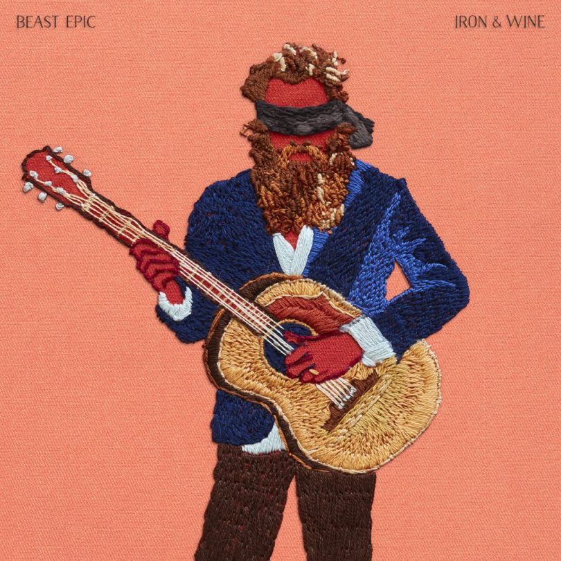 Cover of Beast Epic by Iron & Wine