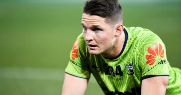 Raiders skipper Jarrod Croker 'quietly confident' ahead of late-season charge