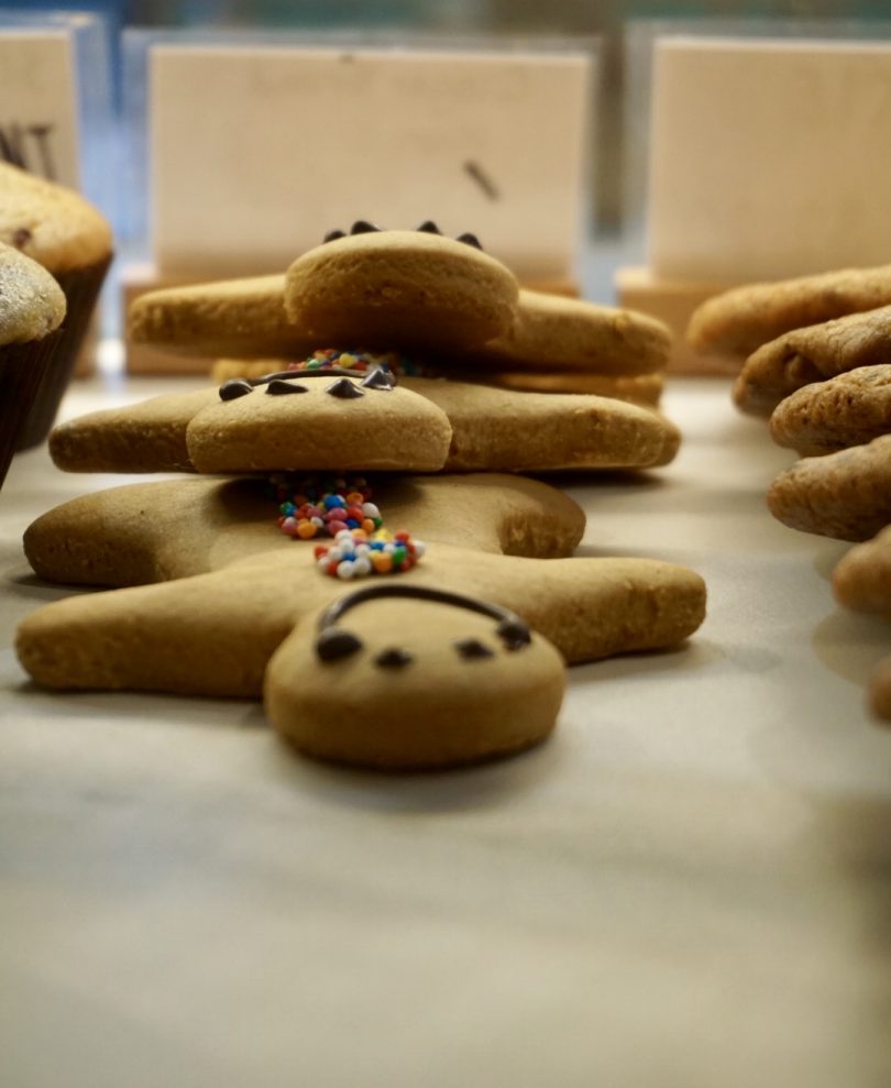 Sweet treats for young and old. Photo: Sophia Brady