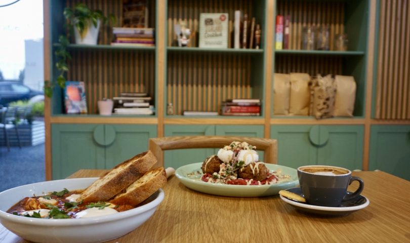 Stirato Bakery and Cafe providing wholesome food options in Fyshwick.Photo: Sophia Brady