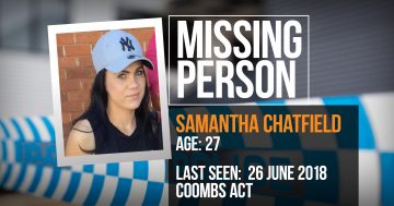 Have you seen Samantha? Police look for missing woman