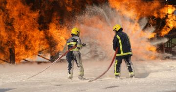 ESA set to start PFAS testing program at fire stations that used toxic foams
