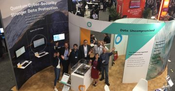 World Economic Forum honours Canberra tech firm's pioneering work