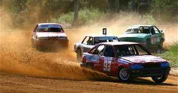 Motorsport fans revved for events in Canberra and Moruya