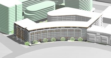 Morris Property Group to transform City car park into 1000 apartments