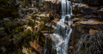 Teenager dies in Gibraltar Falls accident