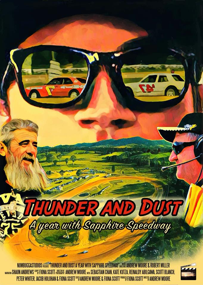 Thunder and Dust will screen in Merimbula on Monday, June 18. Photo: supplied.