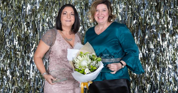 Canberra businesswomen soar high at Altitude Awards