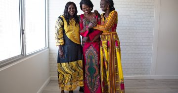 Canberrans invited to sample South Sudanese cuisine and support White Nile Women