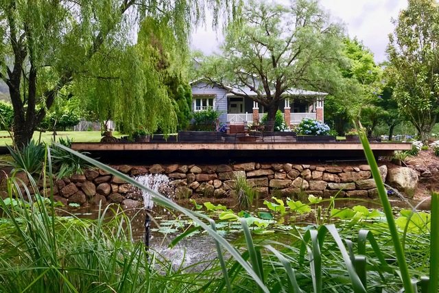 Willabrook - 37 hectares of arcadia in the beautiful Kangaroo Valley. Photos: Supplied.