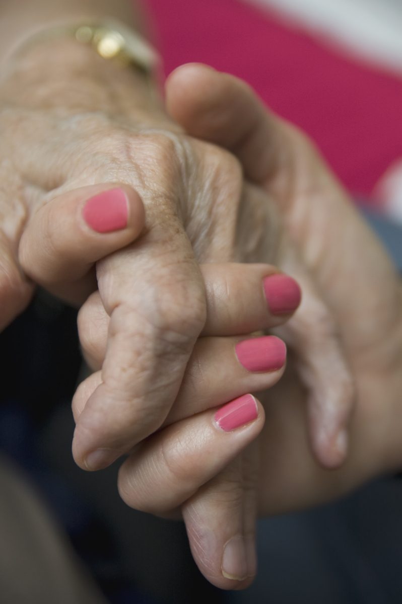 ACT Legislative Assembly Inquiry into end of life choices. Photo: stock image