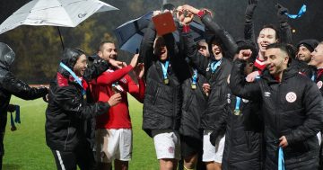 Canberra FC to play Broadmeadow Magic in FFA Cup