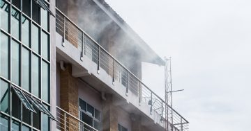 ACT Fire & Rescue launch fire safety campaign for Canberrans living in apartment buildings 