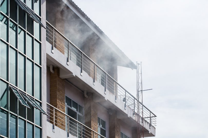 ACT Fire &amp; Rescue launch fire safety campaign for Canberrans living in multi-storey buildings. Photo: istock