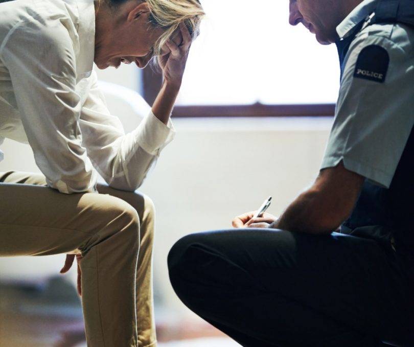 A pilot scheme to assist vulnerable witnesses to communicate effectively during police interviews will also be a part of the charter process. Photo: File image