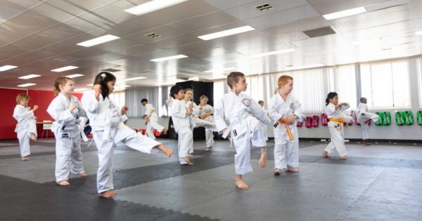 The best martial arts schools in Canberra