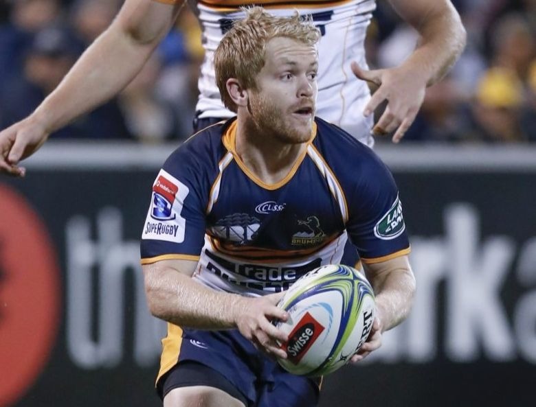 Brumbies scrumhalf Matt Lucas says the home side are not worried about their Kiwi hoodoo or their position on the ladder. Photo: Supplied
