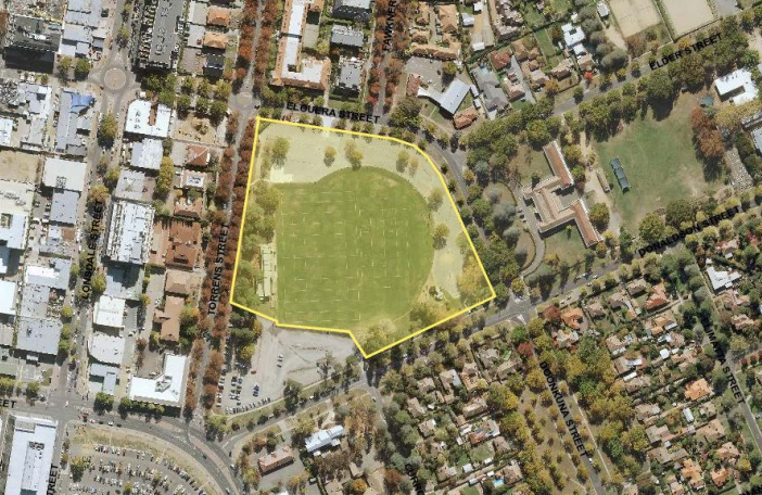 The new Canberra and Southern NSW Rugby League Centre of Excellence ready by August – September next year. Photo: supplied