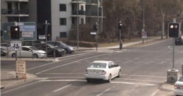 Canberra drivers to see images of speed and red light offences for free online