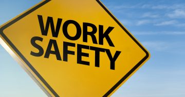 WorkSafe commissioner concerned after two crane safety incidents in three days