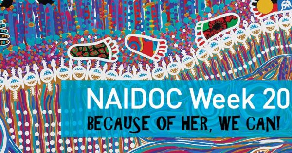 Celebrating Canberra’s trailblazing women this NAIDOC Week