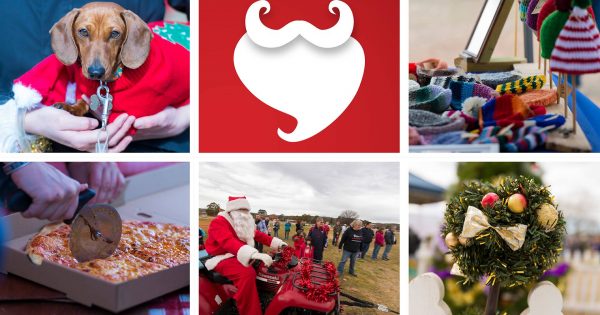 Top food & wine experiences to try at the Queanbeyan Christmas in July Market Day