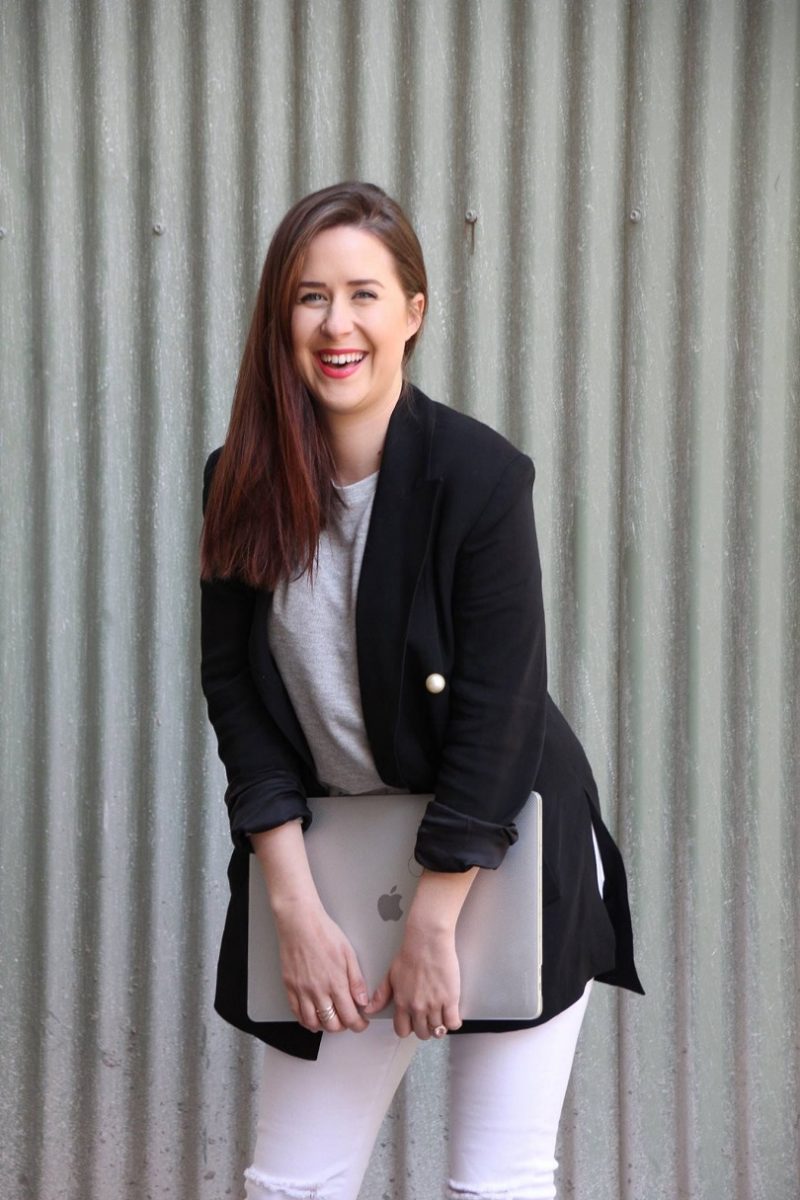 Georgie King, Founder of The Women's Collective. Photo: Supplied.