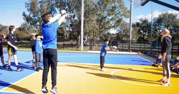 Basketball ACT kick starts 2019 with new Holiday Camps