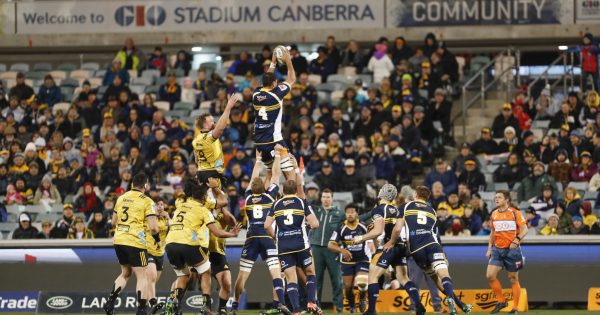 Why the Brumbies will be the most unpredictable team in 2020