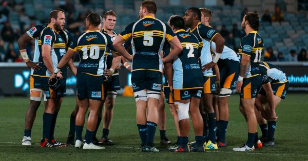 What’s in a name? The case for the Brumbies to re-introduce ‘ACT’ into its name