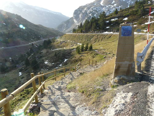 Photos from the Camino from France into Northern Spain. Photo: Juan Carlos Gil Ballano UNESCO.